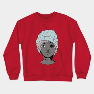 Bruised Crewneck Sweatshirt